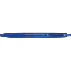 Pilot Kuglepen m/klik Super Grip G 1,0 blå - Køb minimum 12 stk.