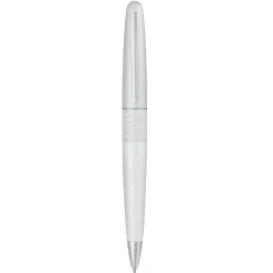Pilot Kuglepen MR2 medium hvid tiger