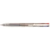 Pilot Kuglepen Super Grip G-4 1,0 4 farver transparant