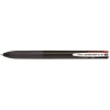 Pilot Kuglepen Super Grip G-4 1,0 4 farver sort