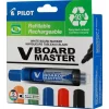 Pilot V Board Master penne sæt, 5 stk