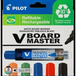 Pilot V Board Master penne sæt, 5 stk