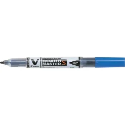 Pilot V Board Master S Ultra Fine rund spids blå - Køb minimum 10 stk.