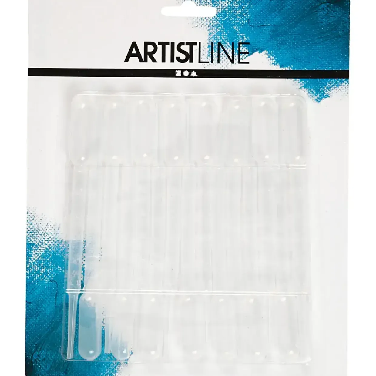 Pipette 3 ml 15 cm - 15 stk.