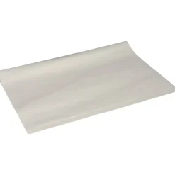 Pladepapir, 60x45cm, hvid, papir - 1029 ark