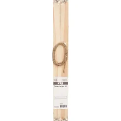 Plakatlister - A3 - Fyrretræ - 33,6 cm - 1 sæt