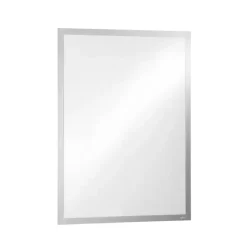 Plakatramme DURAFRAME A1 sølv
