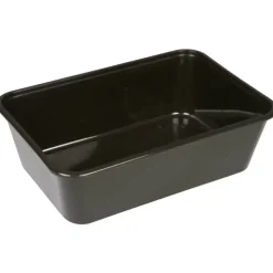 Plastbakke - ABENA Cater-Line - 750 ml - Sort - 500 stk