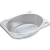 Plastbakke A-Pet transparent Standard serie 1-rums biret 395 ml 16cm - 816 stk