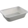 Plastbakke C-Pet, hvid, C-PET, Standard serie, 1-rums, hovedret, 1660ml, 22,70cm