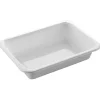 Plastbakke C-Pet hvid Standard serie 1-rums biret 510 ml 17,10cm - 720 stk