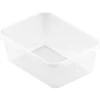 Plastbakke Fixpack form klar polypropylen 50 cl - 500 stk