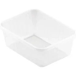 Plastbakke Fixpack form klar polypropylen 50 cl - 500 stk
