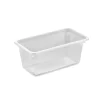 Plastbakke K2182-1G PP natur 178x98x75mm 860ml 512stk/ka