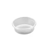 Plastbakke 3050 rund PP-HO klar 1000 stk pr kar