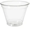 Plastbæger Fresh Pulsar 28 cl Ø95x73 mm EU280 RPET Klar - 16 ps x 50 stk/krt