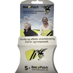 Plaster - Bee-Patch 3,8x3,8 cm - 5 stk