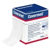 Plaster - Covermed rulle 8cm x 5m - Hvid - 1 stk