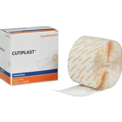 Plaster - Cutiplast 6 cm x 5 m - På rulle - Hvid