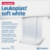 Plaster - Leukoplast Soft White 6mx5cm hvid usteril