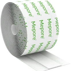 Plaster - Mepore 2 m x 4 cm - Polyester/Nonwoven - 100 stk