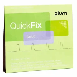 Plaster refill Elastic 45stk Quick Fix - 270 plastre