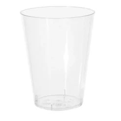 Plastglas 20 cl 96 mm PS Klar - 20 pk x 50 stk/krt