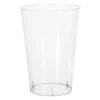 Plastglas 25 cl 107 mm PS Klar - 20 pk x 25 stk/krt