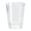 Plastglas 4 cl snapseglas PS Klar - 20 pk x 50 stk/krt