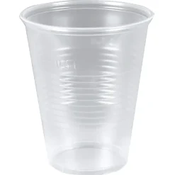 Plastikglas blød 30 cl PP - 50 stk.