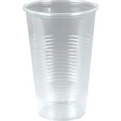 Plastik krus - 50 cl - 50 stk.