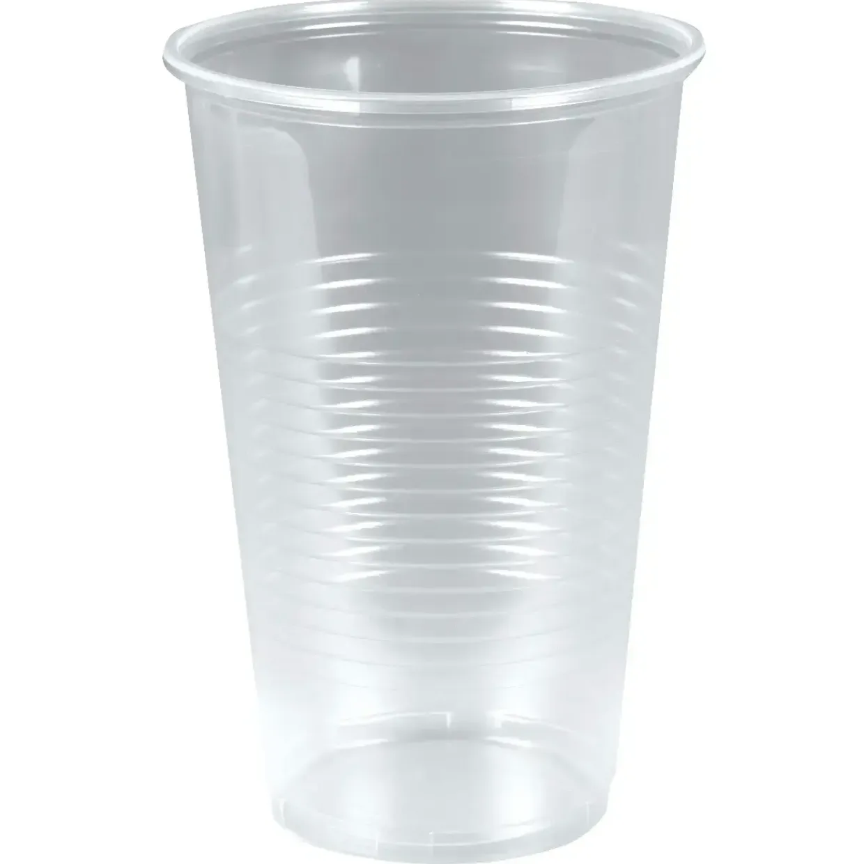 Plastik krus - 50 cl - 50 stk.