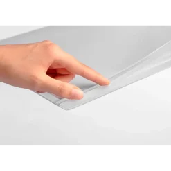 Plastiklomme Durable A4 vandtæt selvklæbende - 5 stk