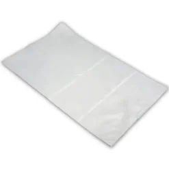 Plastiksæk i klar - 600 x 1000 mm Strong - 100 stk