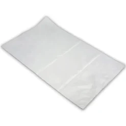 Plastiksække LDPE klar 500x800x0,10mm - 250 stk