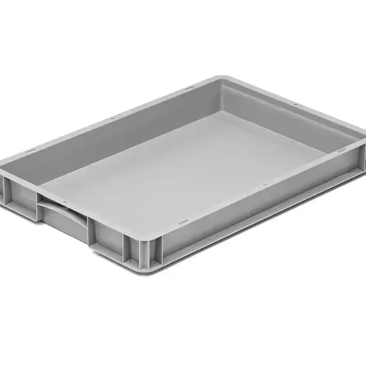 Plastkasse EUR 600x400x70 mm
