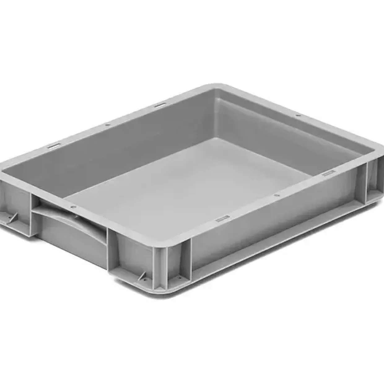 Plastkasse EUR 400x300x70 mm
