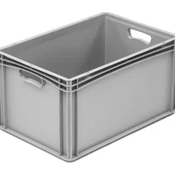 Plastkasse EUR 600x400x320 mm 40-pk.