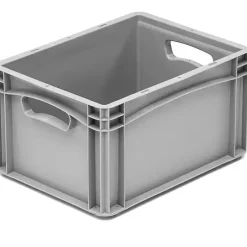 Plastkasse EUR 400x300x220 mm 80-pk.