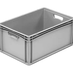 Plastkasse EUR 600x400x270 mm 32-pk.