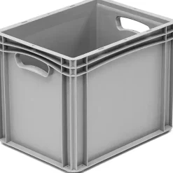 Plastkasse EUR 400x300x320 mm 56-pk.