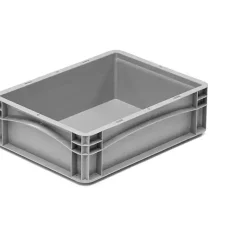 Plastkasse EUR 400x300x120 mm 160-pk.