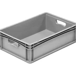 Plastkasse EUR 600x400x170 mm 56-pk.