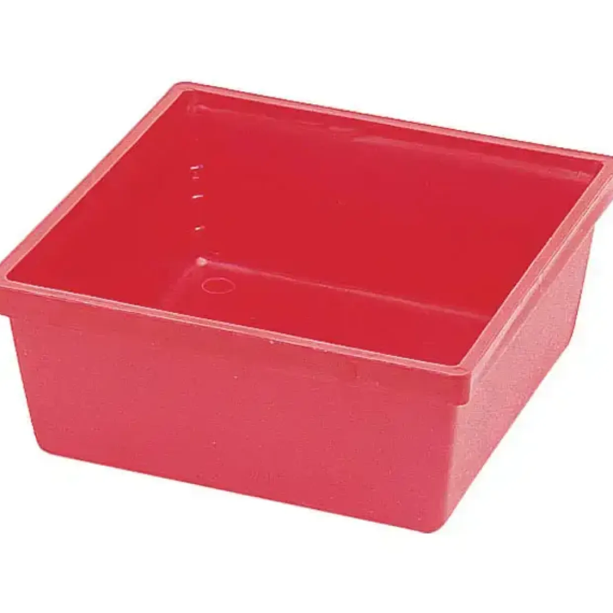 Plastkasse – 150 × 150 mm – til skuffehøjde 75 mm