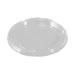 Plastlåg Ø70 mm klar PET til Dressingbæger 36210/36208B - 30 pk x 100 stk/krt