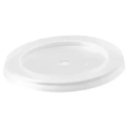 Plastlåg PS Klar til Dressingbæger 36200B - 12 ps x 200 stk/krt