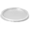 Plastlåg Ø101xH1cm PP Transparent T/DeliPack bæger 125-500ml - 20 pk x 50 stk/krt