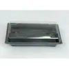 Plastlåg 215x147x28 mm RPET Klar til 38618-1 og 2503438 - 300 stk/krt
