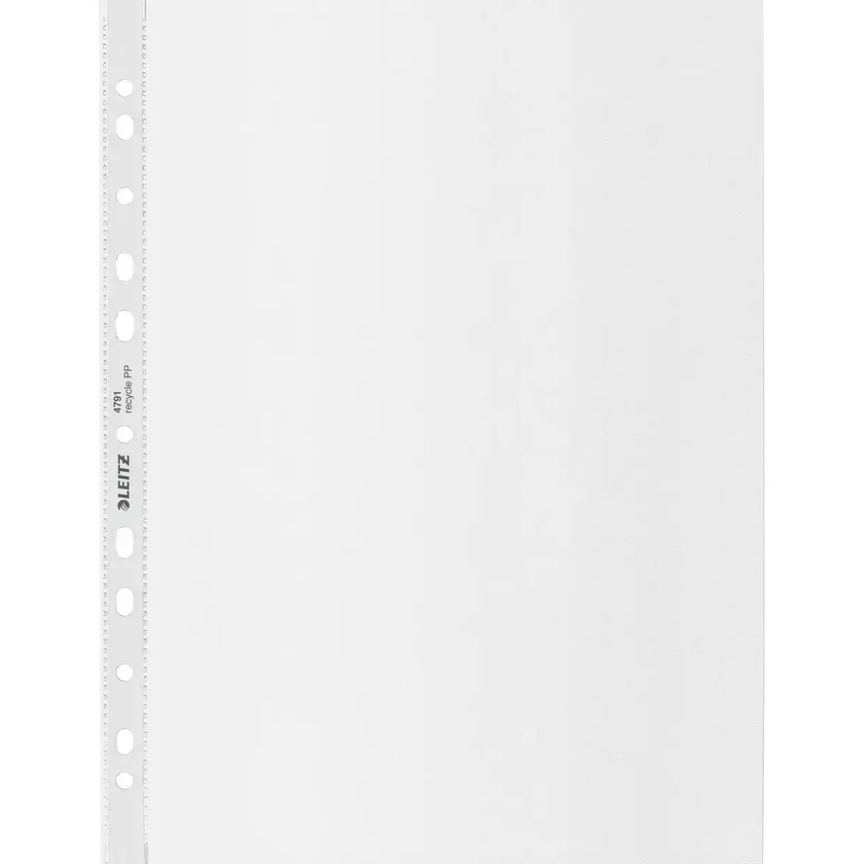 Plastlomme A4 90my Leitz - 25 stk