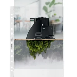 Plastlomme A4 90my Leitz - 25 stk